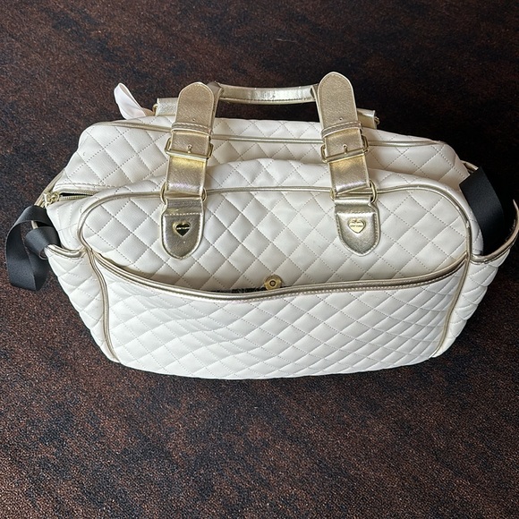 Betsey Johnson Duffel Bag 💼 - Picture 5 of 16